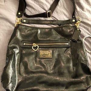 Messenger purse